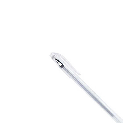 Bộ 2 Bút Nhũ Crown HIR-500GSM - Màu Bạc