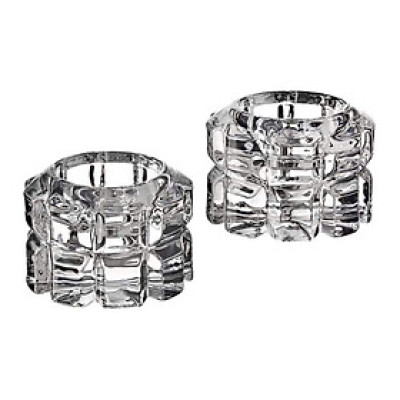 Set chân nến GODINGER DUBLIN Diamante Hàng chính hãng