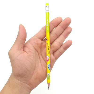 Bút Chì Gỗ Deli 2B EU52200