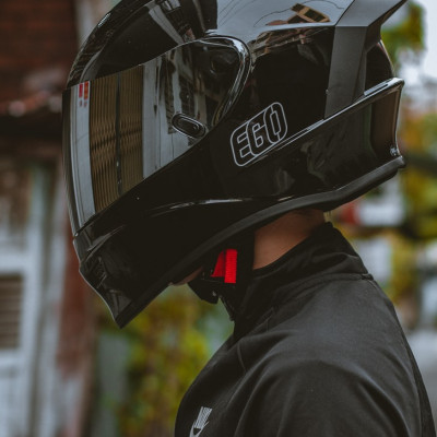 MŨ BẢO HIỂM FULLFACE EGO E-8 PLUS - GARA20