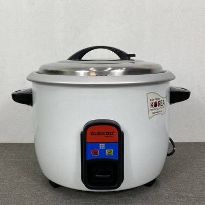 Nồi cơm điện nắp rời GUGKDD dung tích chọn lựa 5.6L/8.5L/10L/14Lit dùng quán ăn, công xưởng, màu ngẫu nhiên-Hàng chính hãng