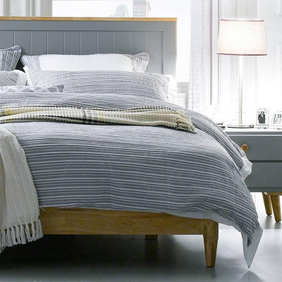 Giường Rora - Grey