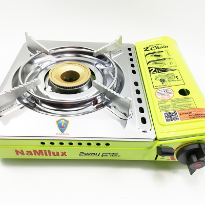 Bếp mini 2 chiều Namilux PL1951PS - HÀNG CHÍNH HÃNG NAMILUX (MP)