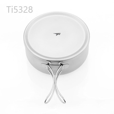 Hộp Lunch Box Titanium Keith Ti5328 1000ml