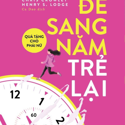 Combo Đĩa Thức Ăn Thứ Ba - Bút Ký Về Tương Lai Của Nền Ẩm Thực + Để Sang Năm Trẻ Lại - Quà Tặng Cho Phái Nữ (Bộ 2 Cuốn)