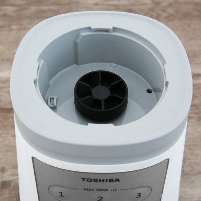 Máy Xay Sinh Tố Toshiba BL-70PR1NV (700W - 1.5 Lít) - Hàng Chính Hãng