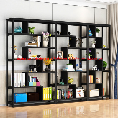 KỆ TRANG TRÍ PHÒNG KHÁCH ĐA NĂNG OHAHA - KTT010