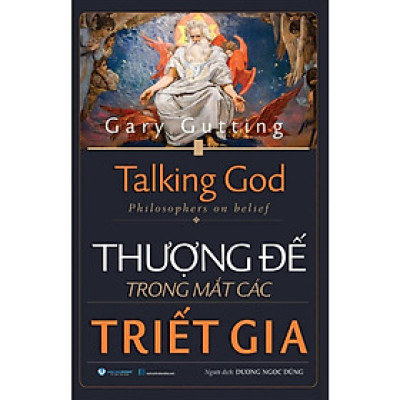 Thượng Đế Trong Mắt Các Triết Gia