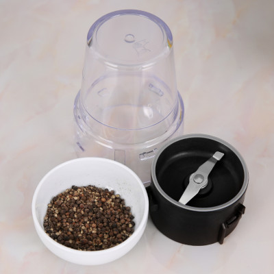 Máy xay sinh tố Panasonic MX-EX1511WRA - Công suất 450W - 1 cối xay sinh tố 1.5L và 1 cối xay khô 50g - Lưỡi dao thép không gỉ - 2 tốc độ xay và nhồi - Hàng chính hãng - Bảo hành chính hãng 12 tháng