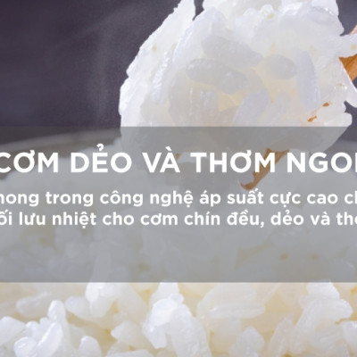 Nồi cơm điện tử áp suất Cuckoo 1.08 lít CRP-R0600F màu đen - Bản Quốc Tế tiếng Anh - Hàng chính hãng