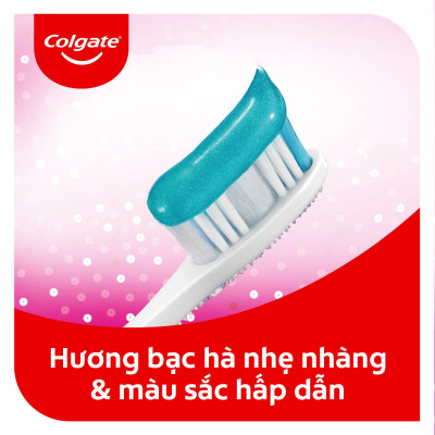 Kem Đánh Răng Colgate Trẻ em Barbie Hương Dâu 40G