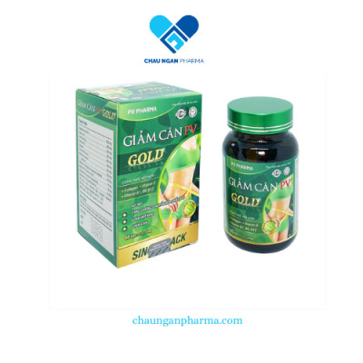 Giảm- cân PV Gold Phúc Vinh