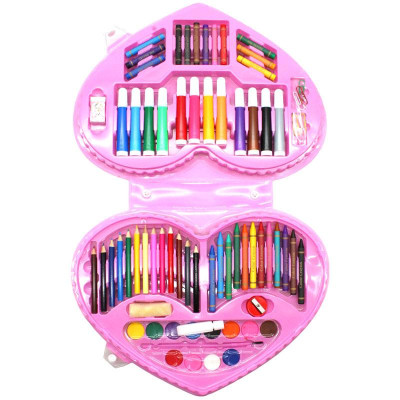 Hộp Màu Vẽ Đa Năng - Colormate CM-72PLS (72 Chi Tiết)