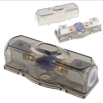 Cầu chì vuông phù thủy âm thanh cường fyp review hàng xịn loại 60a 12v hàng tiêu chuẩn quốc tế chất lượng cao giá tốt