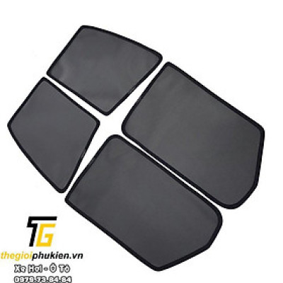 Bộ rèm che nắng Toyota Hilux