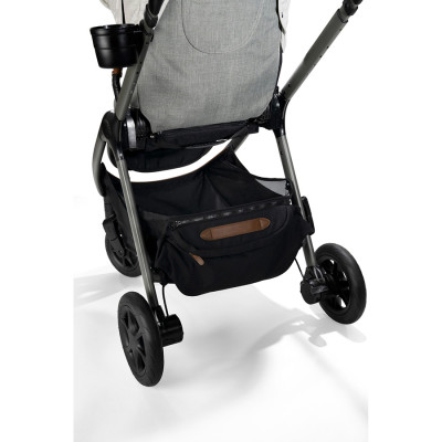 Xe đẩy trẻ em Joie Finiti W/ RC & ADPT Oyster