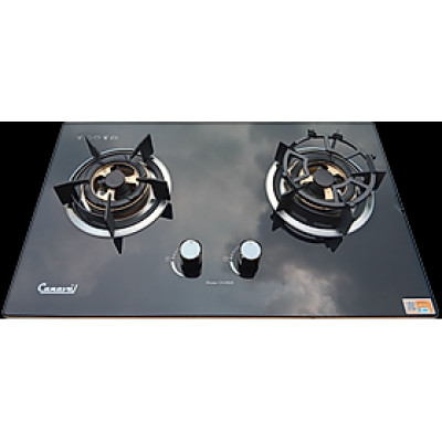 Bếp gas âm 2 lò Canaval CA6828 - Hàng nhập khẩu