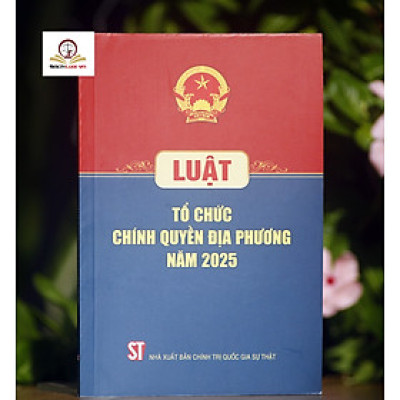 Luật tổ chức chính quyền địa phương