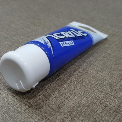 Màu Acrylic ACR-02 Colokit 75ml - Màu Xanh Cobal