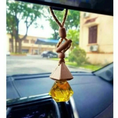 Tinh Dầu Treo Xe Oto Treo tủ quần áo Nhiều Mùi Hương Khử Mùi Lọc Không khí thoáng mát
