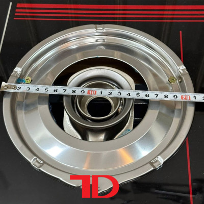 Kiềng bếp gas 5 chân + Khay mâm inox dùng cho các loại bếp dương kính, bếp đơn, bếp đôi hàng nhập khẩu - Điện lạnh Thuận Dung