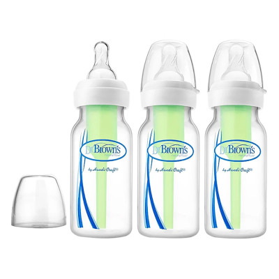 Bộ 3 Bình Sữa Options Dr.Brown