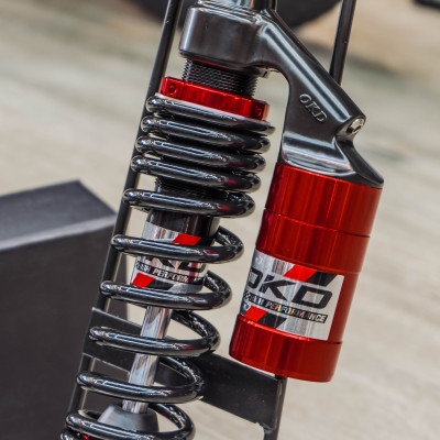 Phuộc Sau OKD New Icon Yamaha Mio 125 (chính hãng)