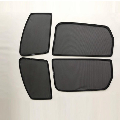 BỘ 4 MIẾNG CHẮN NẮNG VẢI LƯỚI GẮN NAM CHÂM DÀNH CHO MAZDA CX5 2018-2019-2020