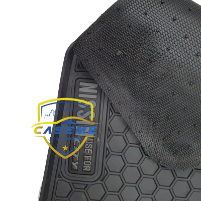 Thảm lót sàn cao su 3D cho Honda City 2014-2021