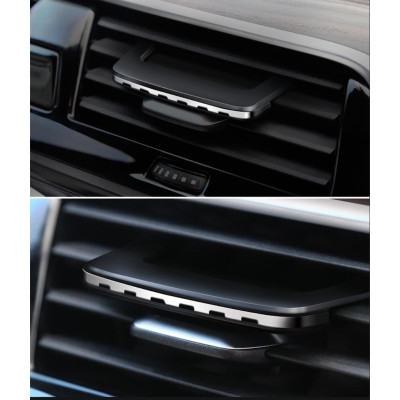 Sáp thơm ô tô kẹp cửa gió,Thanh Nước hoa ô tô kẹp của gió, Dạng Thanh nhựa Mỏng Kẹp Của Gió điều Hòa ô Tô gọn gàng đẹp