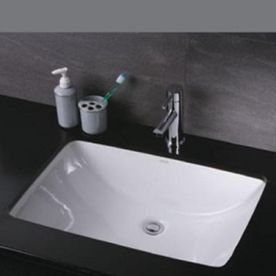 CHẬU RỬA MĂT, LAVABO ÂM BÀN NHẬP  KHẨU GRVL 1803