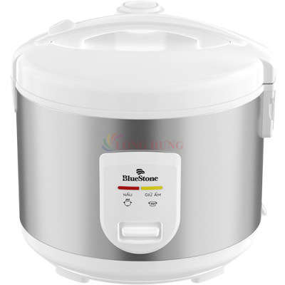 Nồi cơm điện nắp gài Bluestone 1.8 lít RCB-5527 - Hàng chính hãng