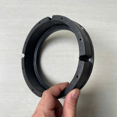 mặt dưỡng loa, đệm đế dưỡng loa ô tô cỡ 6.5inch =160mm phụ kiện độ loa cánh Volkswagen