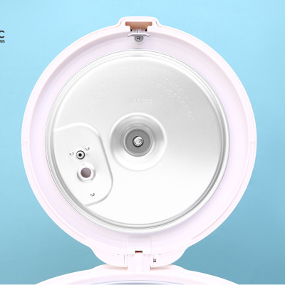 HÀNG CHÍNH HÃNG: Nồi cơm điện mini màu hồng Tiger dung tích 1 lít JNP- 1000 MADE IN JAPAN