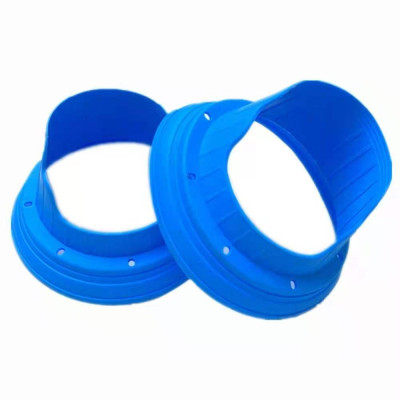 Vòng Đệm Chống Sốc, Vành Loa Ô tô Cách Âm Chống Nước Bằng silicone 6.5 inch Cho Loa Xe Hơi