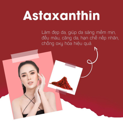 Combo 3 Viên Uống Sắc Ngọc Khang Vi tảo lục hỗ trợ giảm nám, tàn nhang, sạm da và giúp cân bằng nội tiết tố nữ [60 Viên/hộp]