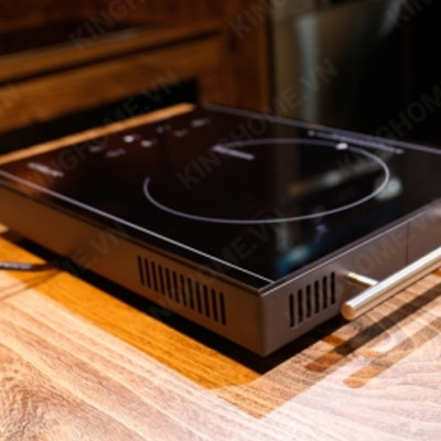 Bếp hồng ngoại đơn Junger ASC-86 - Hàng Chính Hãng