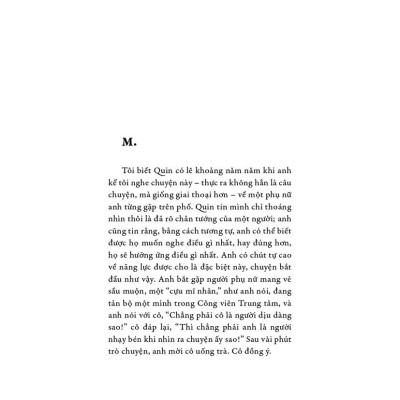 Đây Là Lạc Thú (Mary Gaitskill)