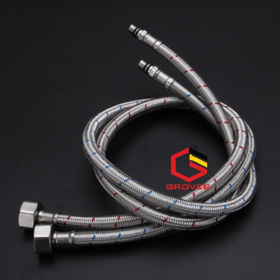 Vòi rửa mặt thân cao tay lá GR5110C