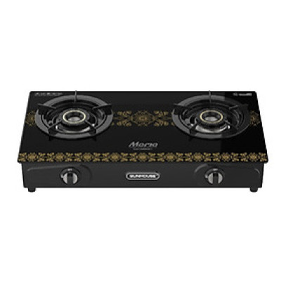 BẾP GAS DƯƠNG KÍNH SUNHOUSE MAMA MMB33022-V - Hàng Chính Hãng