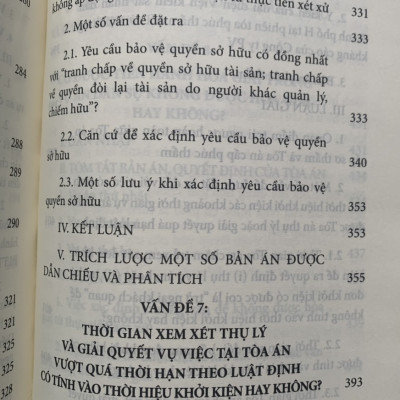  Lý giải một số vấn của Bộ luật Tố tụng dân sự năm 2015 từ thực tiễn xét xử (tái bản lần thứ nhất, có sửa đổi, bổ sung)