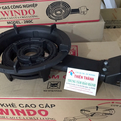 Bếp gas công nghiệp WINDO (260C) _ Hàng Chính Hãng