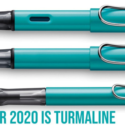 Bút Bi Nước Lamy Al Star (Turmaline) - 4034726