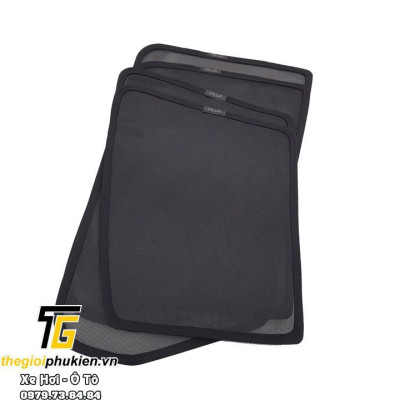 Bộ rèm che nắng Toyota Hilux