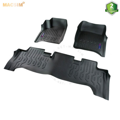 Thảm lót sàn Toyota Land cruiser 80 1996-2002 / Toyota Prado 90 1996-2002 (hn) nhãn hiệu Macsim