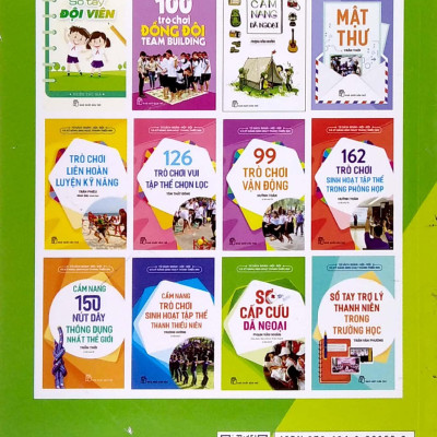 Sơ Cấp Cứu Dã Ngoại (Tái Bản 2022)