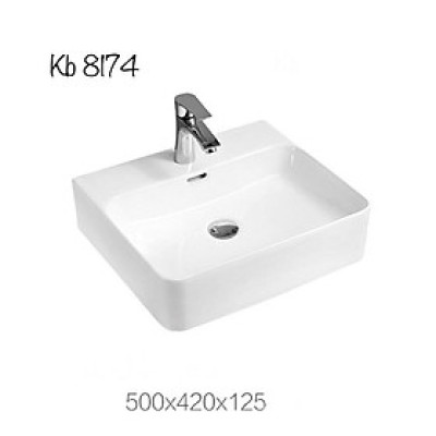 CHẬU LAVABO KB8174