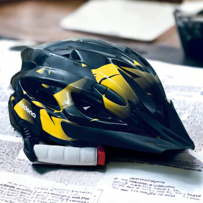 Mũ bảo hiểm xe đạp CADENA D14 thoáng khí siêu nhẹ an toàn chống va đập tốt