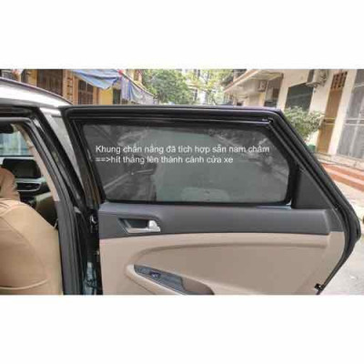 RÈM CHE NẮNG CAO CẤP DÀNH CHO Kia SELTOS 