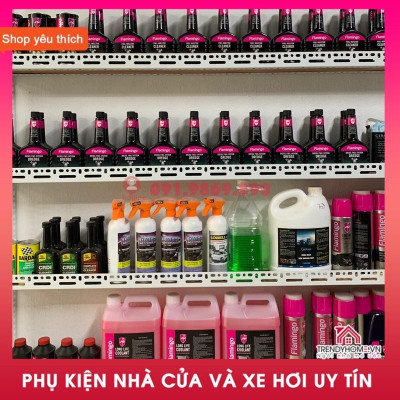 BỌT TẨY ĐA NĂNG DÀNH CHO XẾ YÊU CỦA BẠN!